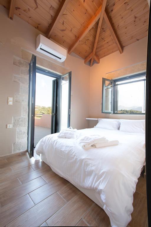 Villa Manoutsio Episkopi-Chania Exterior photo